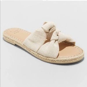 Women’s Miriam sandals cream
